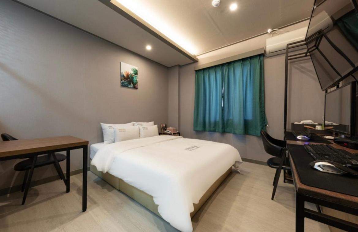 Hotel Band Pyeongtaek Extérieur photo