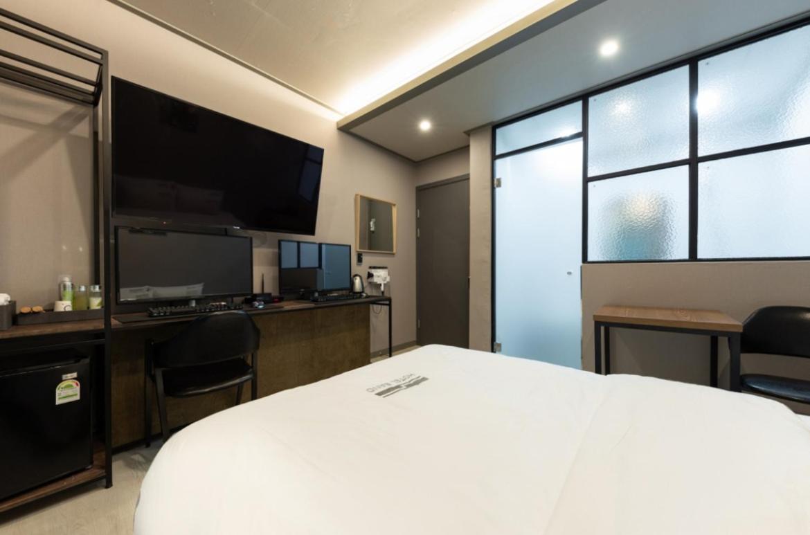 Hotel Band Pyeongtaek Extérieur photo