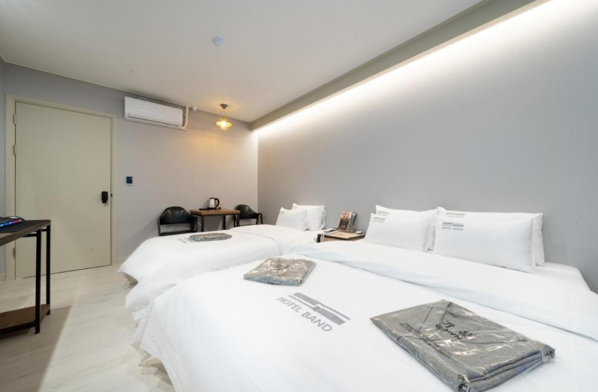 Hotel Band Pyeongtaek Extérieur photo