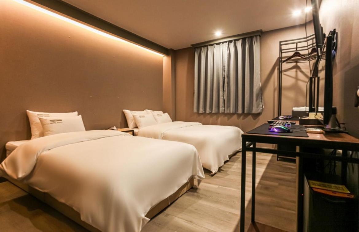 Hotel Band Pyeongtaek Extérieur photo
