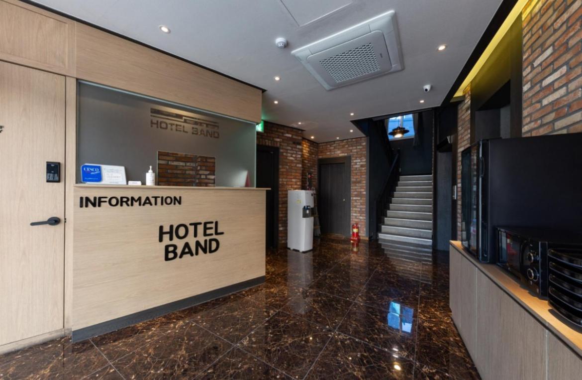Hotel Band Pyeongtaek Extérieur photo